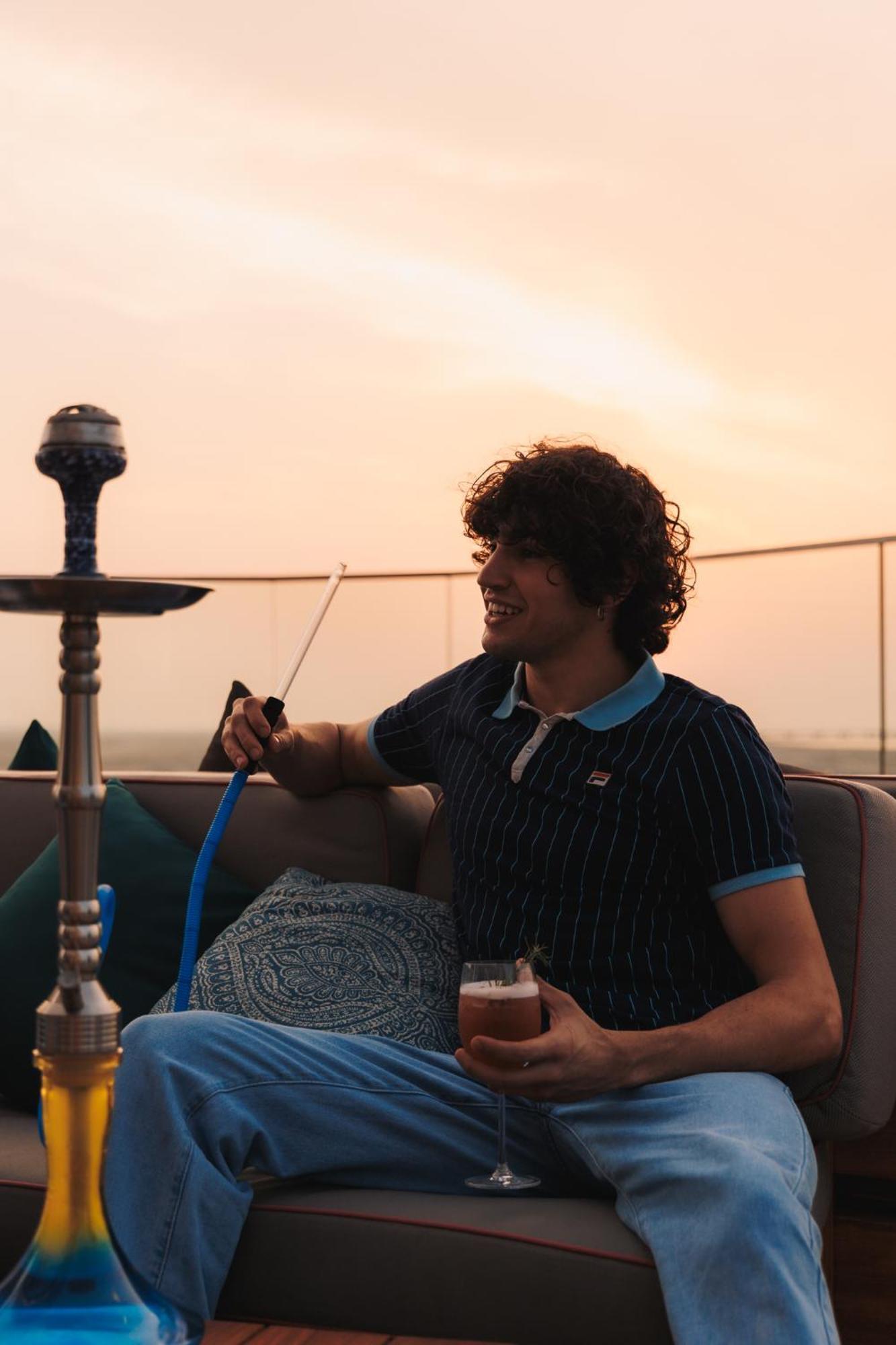 جيه ايه بالم تري كورت 5* دبي