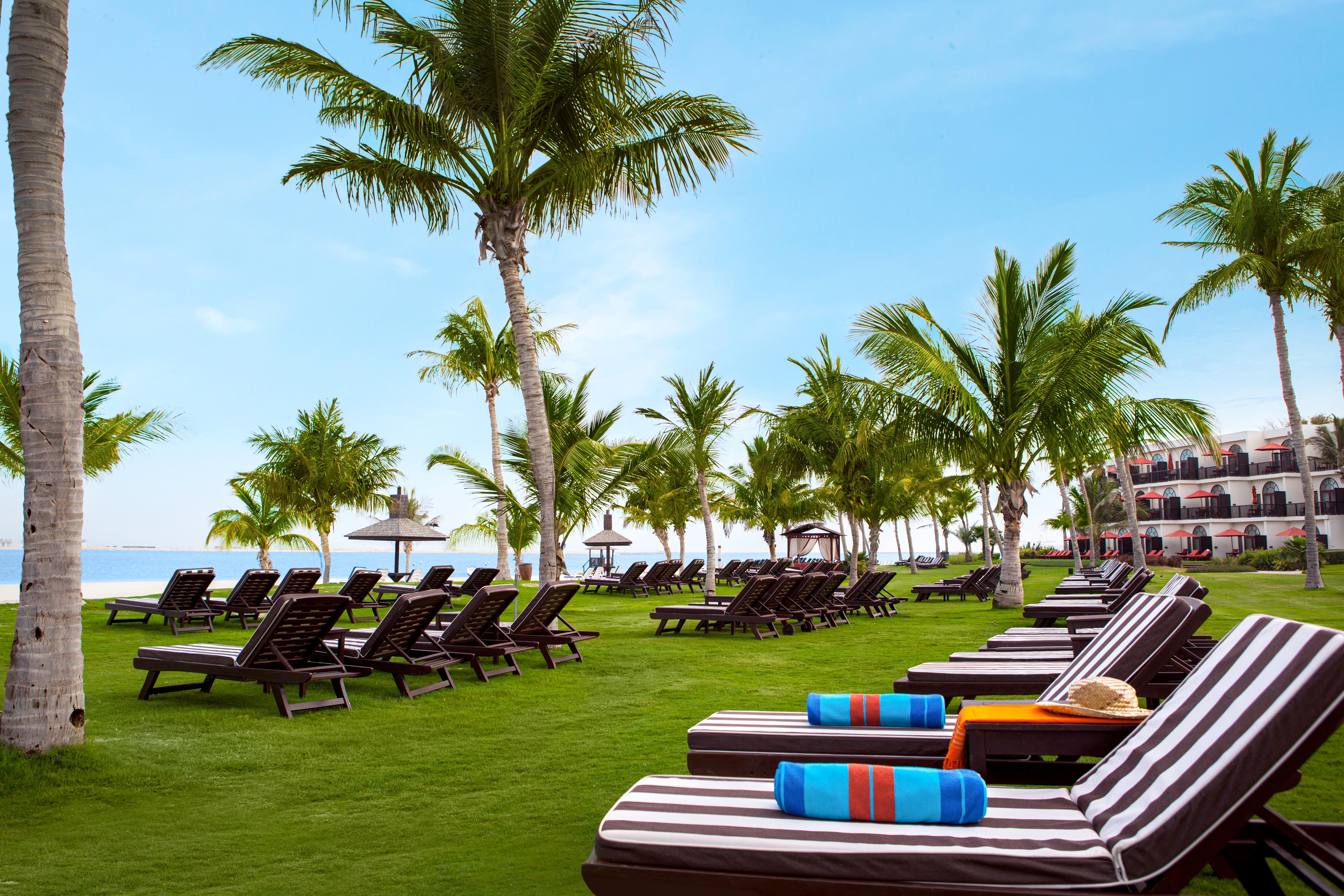 Ja Palm Tree Court, Dubai