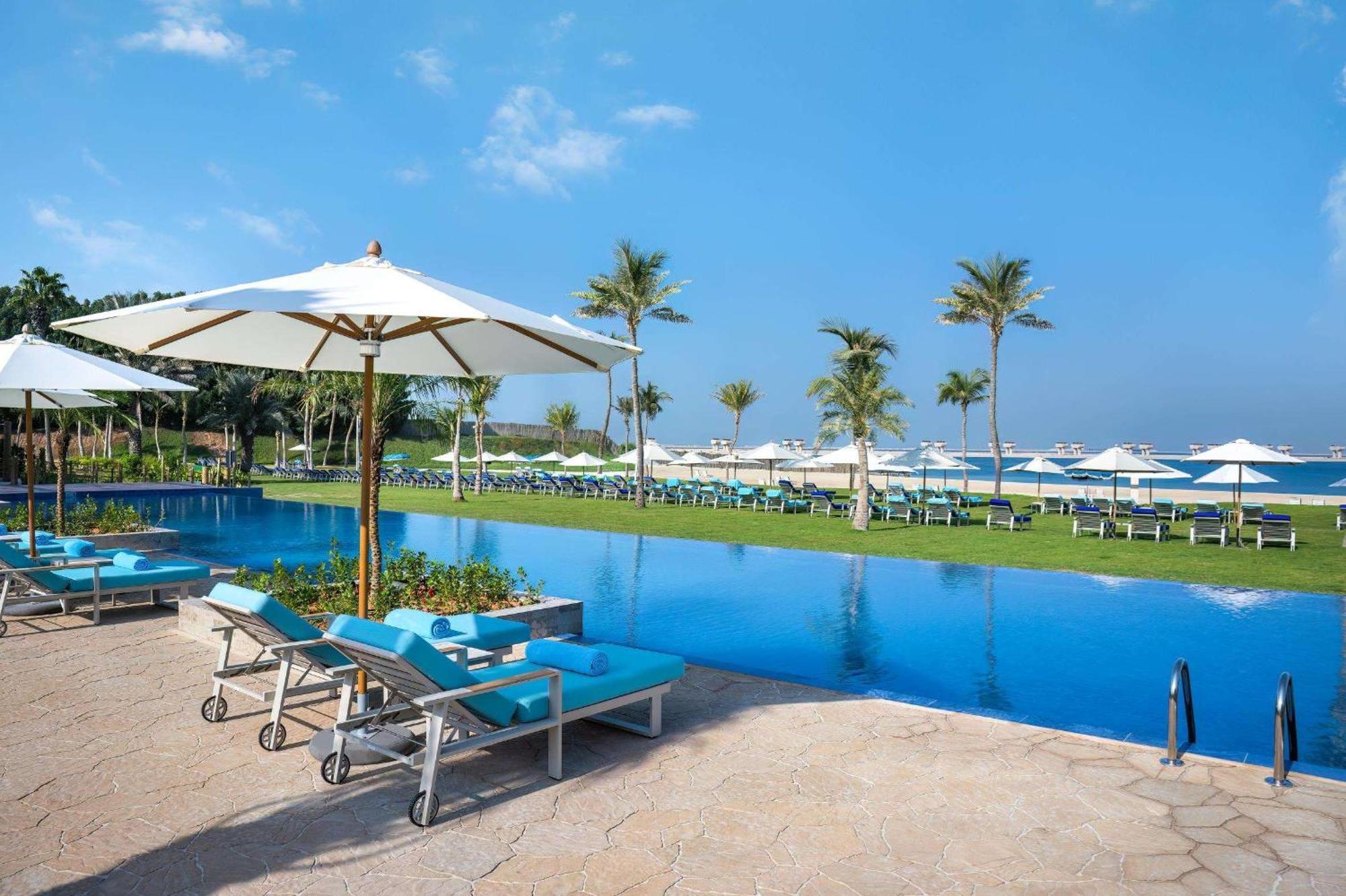 Ja Palm Tree Court, Resort 5*